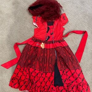 Descendants Rise of Red girls 6-8